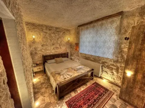 Panda Stone House