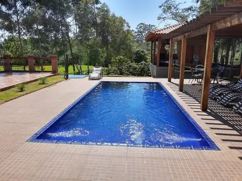 Fazenda Pousada das Palmeiras