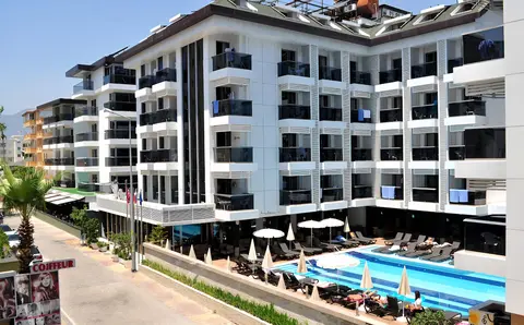 Oba Star Hotel & Spa - All Inclusive
