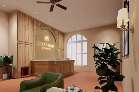 Chateau Kampot