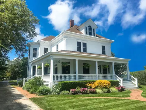 Fordham House