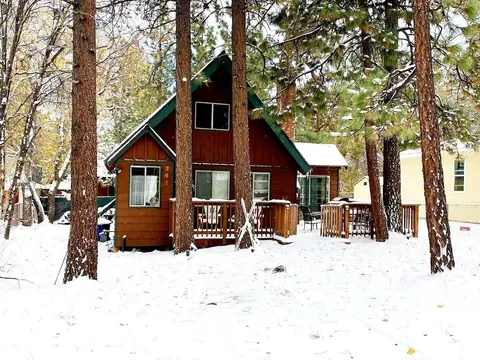 Far Enough Cabin