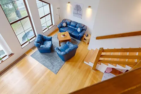 Fully-furnished Villa in Harrachov