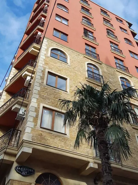 Apartment on Kirova