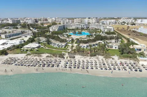 Hotel El Mansour Mahdia Thalasso & Spa