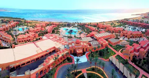 Swisstouch Oriental Resort Marsa Alam
