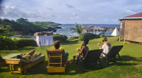 Go Natural Jamaica Retreats