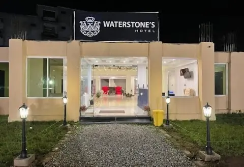 Waterstone's Hotel