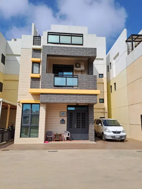 Star Moon Sun Penghu Homestay
