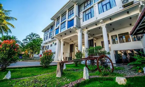 GMT Sorabora Village Hotel