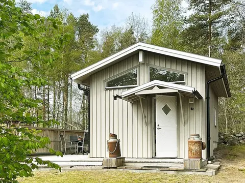 3 Person Holiday Home in Solvesborg-by Traum