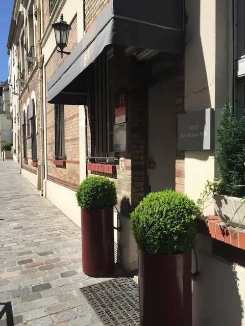 Hôtel Les Beaux Arts