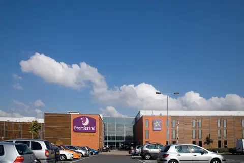 Premier Inn Hamburg City Klostertor
