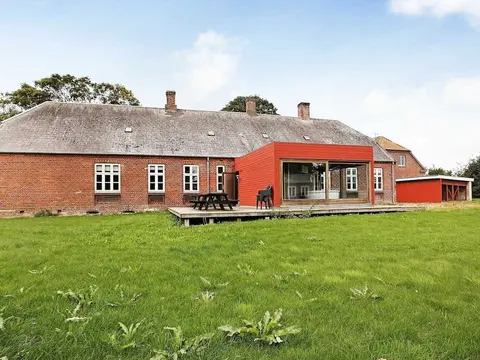 26 Person Holiday Home in Roslev-by Traum