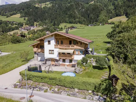 Mountain-view Apartment in Ramsau