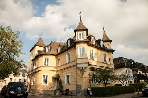 Hotel Laimer Hof Nymphenburg Palace Munich