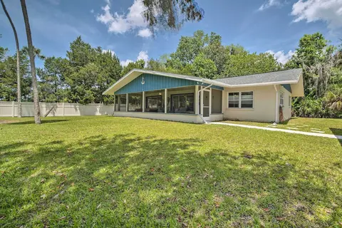 Dock + Lanai: Riverview Homosassa Escape!