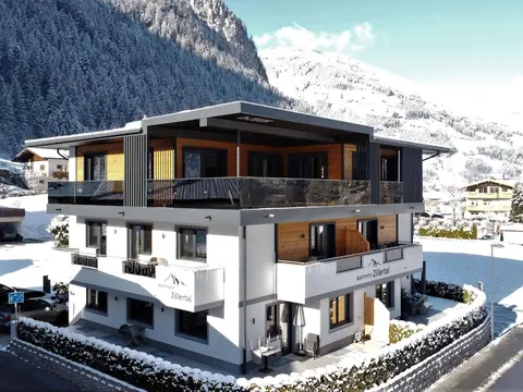 Flat Near the ski Area in Mayrhofen