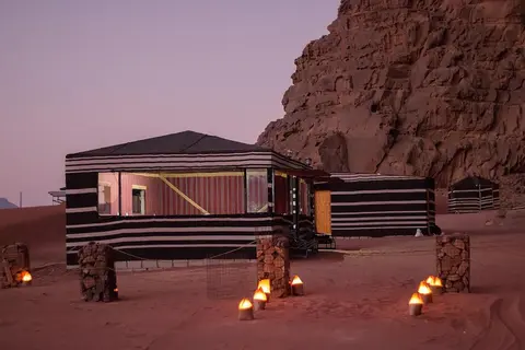 Wadi Rum Legend Camp