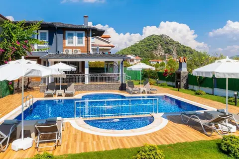 Villa Delfin in Dalyan
