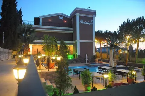 Pedaliza Butik Otel