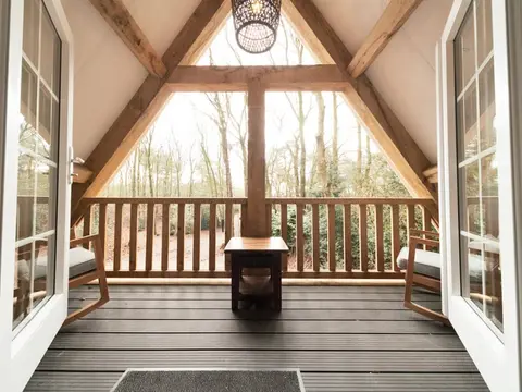 Luxe Villa met Wellness en Domotica