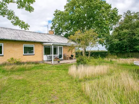 6 Person Holiday Home in Tranekaer