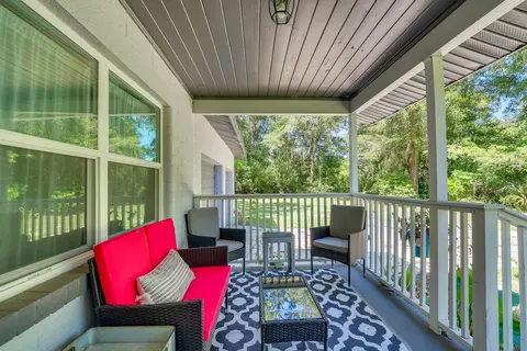 Single-story Ocala Home w/ Porch - Near Wec!