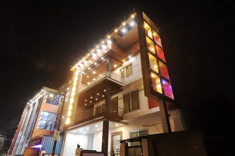 Hotel Cristelia
