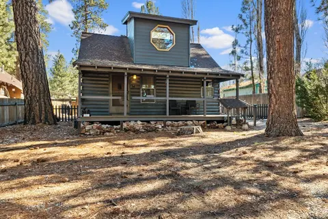 Forest Fir Cabin