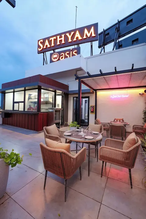 Sathyam Oasis