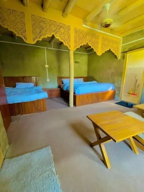 Toska Resort Skardu