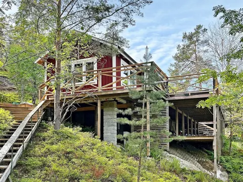 6 Person Holiday Home in Tyreso