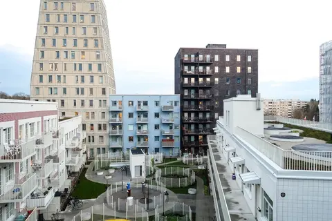 Studio Apartment By City Living - Umami