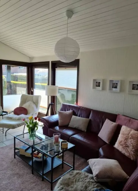 Holiday Home Meerhuus