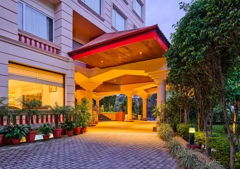 Fortune Park, Katra - Member ITC Hotels' Group