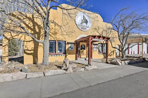 Converted Concert Hall in Downtown Del Norte!
