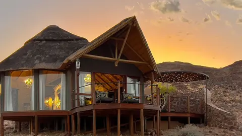 Namib Outpost l Ondili
