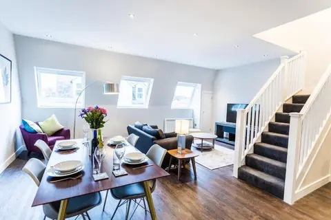 Suite Life Serviced Apartments