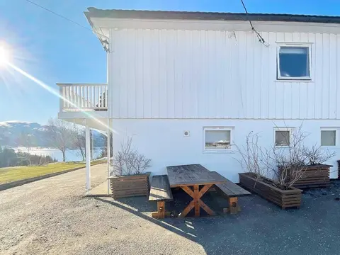 6 Person Holiday Home in Averoy-by Traum