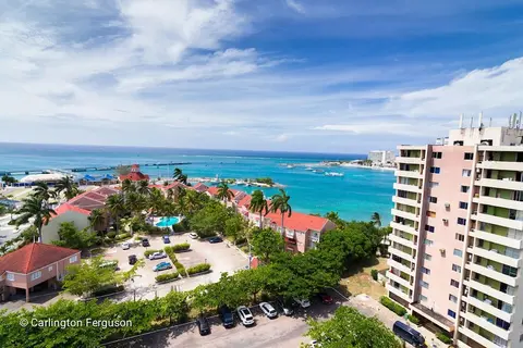 Sky Blue Beach Studio at Turtle Towers