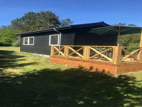 4 Star Holiday Home in Nykobing Sj
