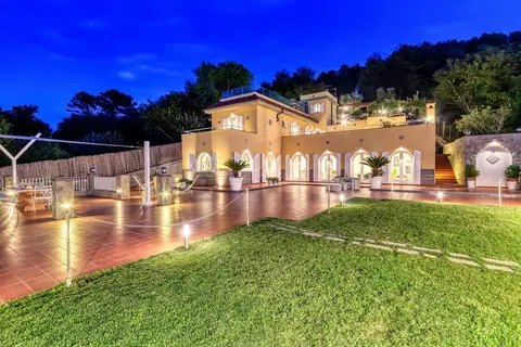 Villa Eva in Sorrento