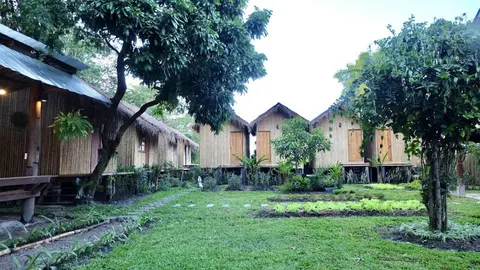 Lanna House Lanna Hut Chiangmai