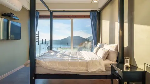 Namhae Aria Spa Pension
