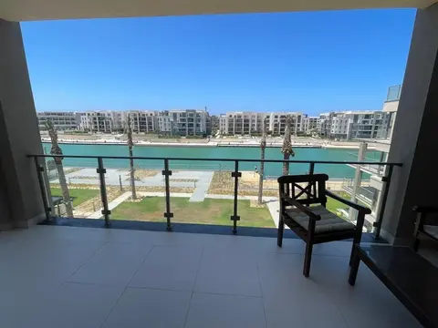Marassi 3 bedroom with marina view 8g