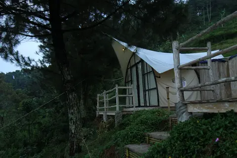 Cimon Urban Camp