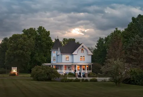 Castle in the Country