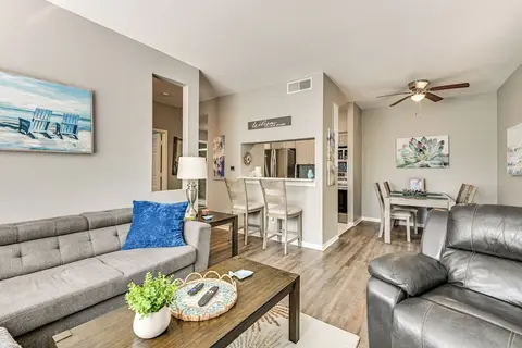 Saltwater Pool + 4 Mi to Beach: Clearwater Condo!