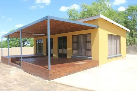 George B Boutique Lodge